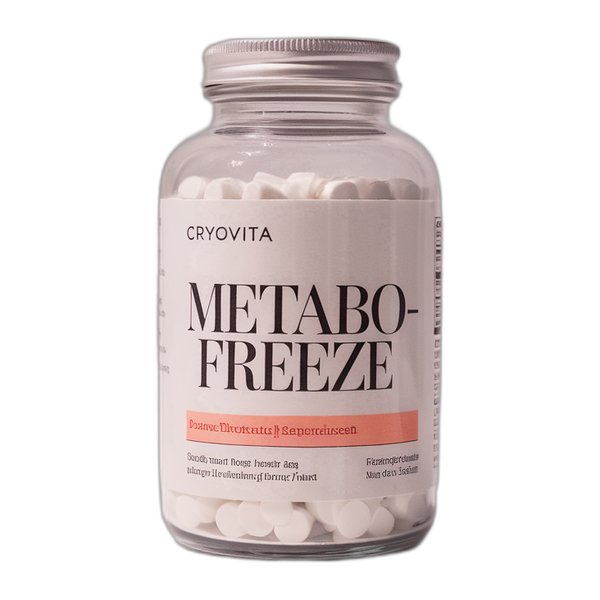 MetaboFreeze lifestyle
